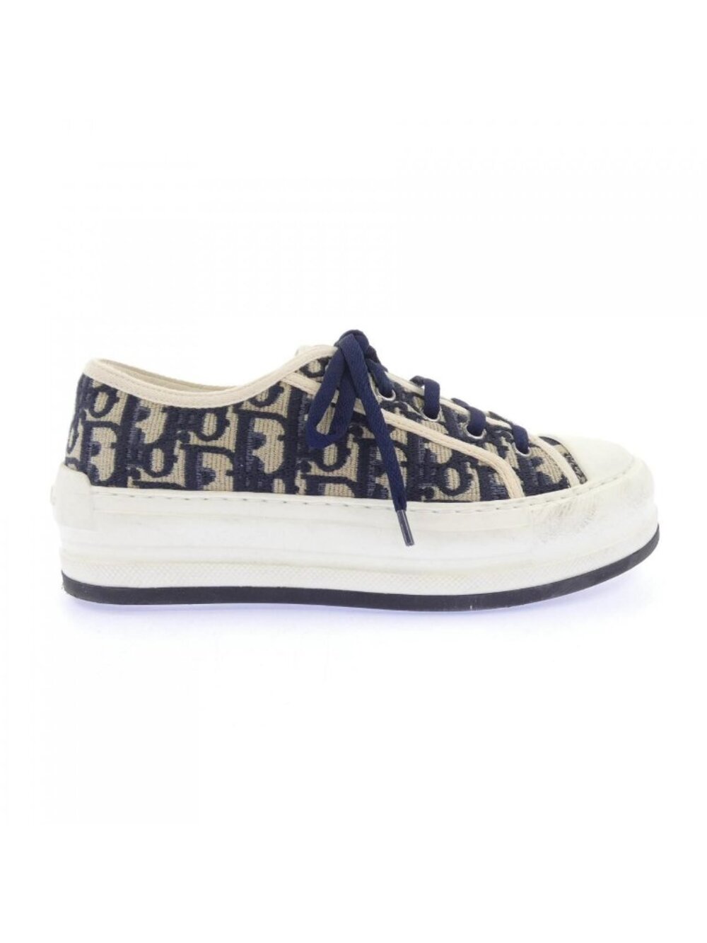 Dior Walk'n' Platform Sneakers